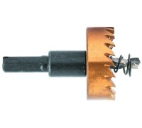 Коронка по металлу HSS 35 мм Elitech 1820.141000