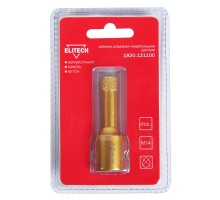 Коронка алмазная для УШМ Elitech 1820.121100