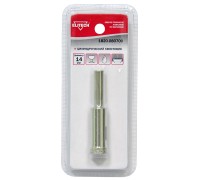 Сверло трубчатое алмазное по керамике Elitech 1820.080700