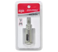 Коронки алмазные по керамограниту в сборе Elitech 1820.081000