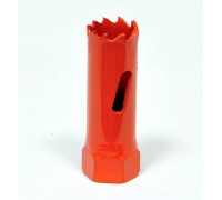 Коронка пильная биметаллическая (Bi-Metal) Elitech 1820.059200