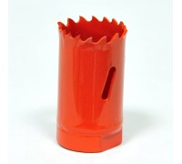Коронка пильная Bi-Metal 29 мм, соединение коронки 1/2", глубина сверления 39 мм Elitech 1820.060000