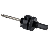 Хвостовик шестигранный для биметаллических коронок (Bi-Metal) 32 мм и выше Elitech 1820.064300