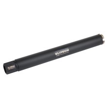 Коронка для алмазного бурения Elitech 1110.011400