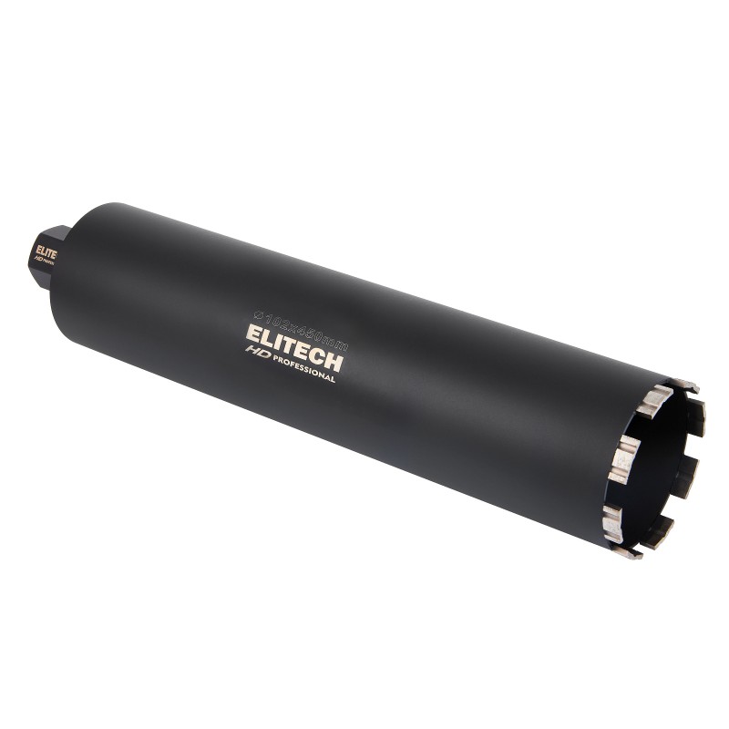 Коронка для алмазного бурения Elitech 1110.011900