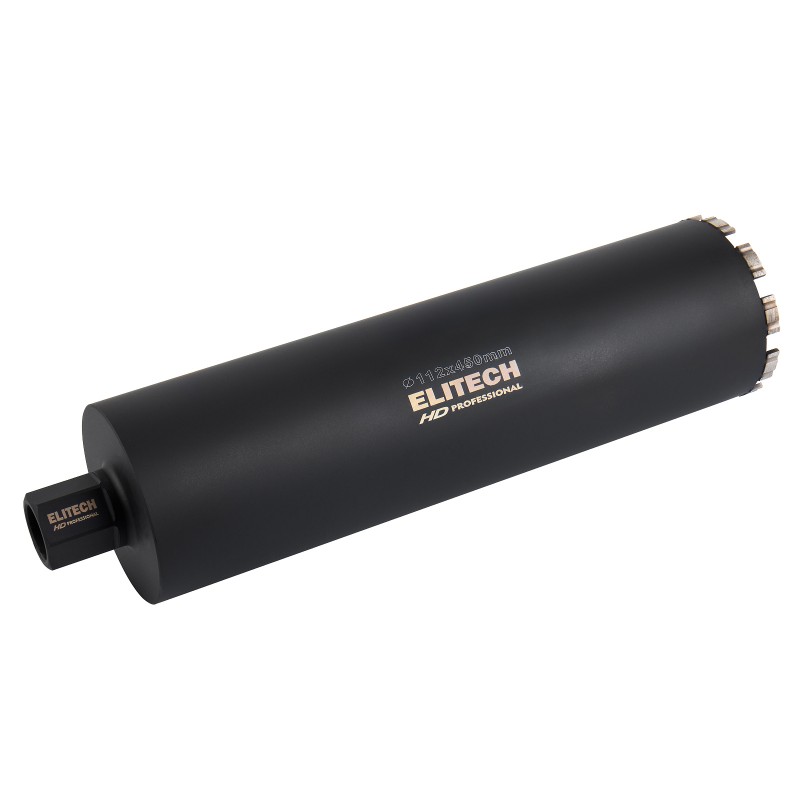 Коронка для алмазного бурения Elitech 1110.012000