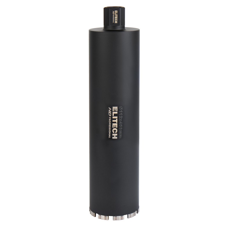 Коронка для алмазного бурения Elitech 1110.012000