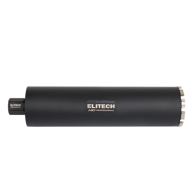 Коронка для алмазного бурения Elitech 1110.012000