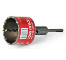 Коронка полая SDS-Plus в сборе по бетону Elitech 1820.035900