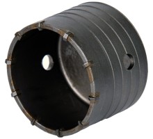 Коронка полая для перфоратора Elitech 1820.107800