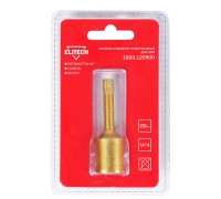 Коронка алмазная для УШМ Elitech 1820.120900