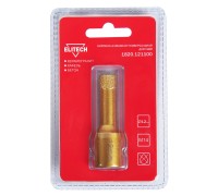 Коронка алмазная для УШМ Elitech 1820.121100