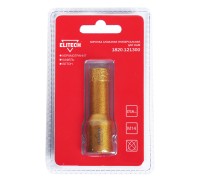 Коронка алмазная для УШМ Elitech 1820.121300