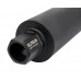 Коронка для алмазного бурения с охлаждением, 82х450, 1 1/4" Elitech 1110.011700