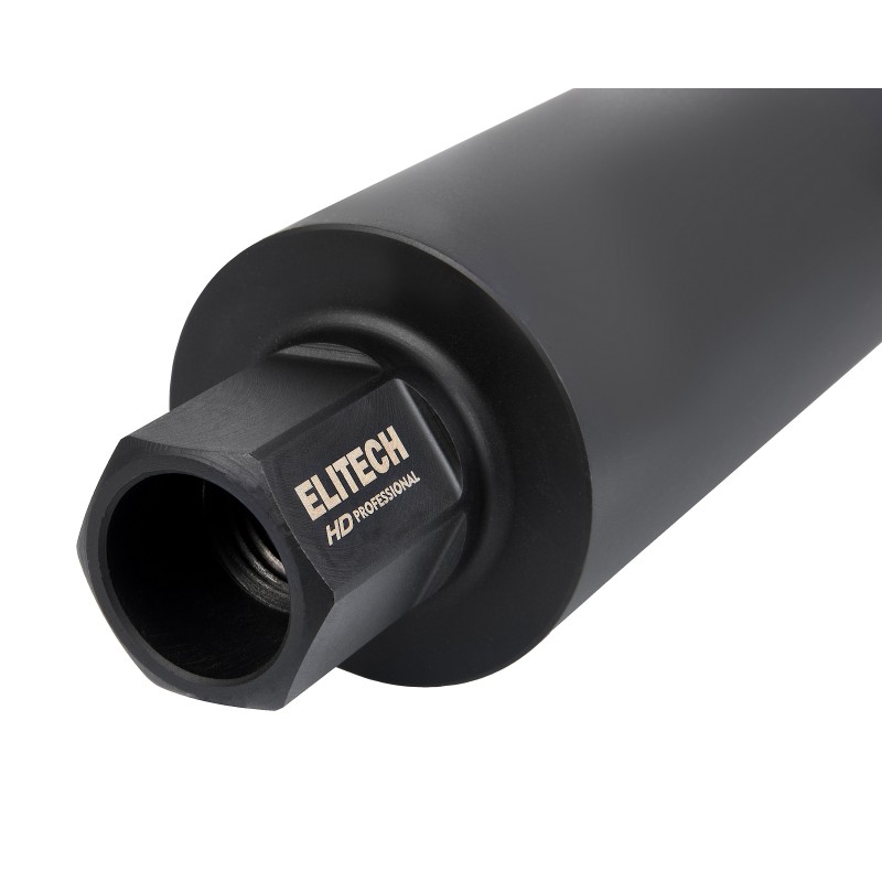 Коронка для алмазного бурения с охлаждением, 82х450, 1 1/4" Elitech 1110.011700
