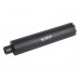 Коронка для алмазного бурения с охлаждением, 92х450, 1 1/4" Elitech 1110.011800