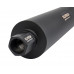 Коронка для алмазного бурения с охлаждением, 92х450, 1 1/4" Elitech 1110.011800