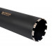 Коронка для алмазного бурения с охлаждением, 122х450, 1 1/4" Elitech 1110.012100