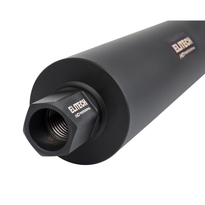 Коронка для алмазного бурения с охлаждением, 122х450, 1 1/4" Elitech 1110.012100