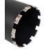 Коронка для алмазного бурения с охлаждением, 122х450, 1 1/4" Elitech 1110.012100