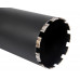 Коронка для алмазного бурения с охлаждением, 132х450, 1 1/4" Elitech 1110.012200