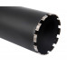 Коронка для алмазного бурения с охлаждением, 142х450, 1 1/4" Elitech 1110.012300
