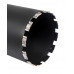 Коронка для алмазного бурения с охлаждением, 142х450, 1 1/4" Elitech 1110.012300