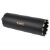 Коронка для алмазного бурения с охлаждением, 152х450, 1 1/4" Elitech 1110.012400