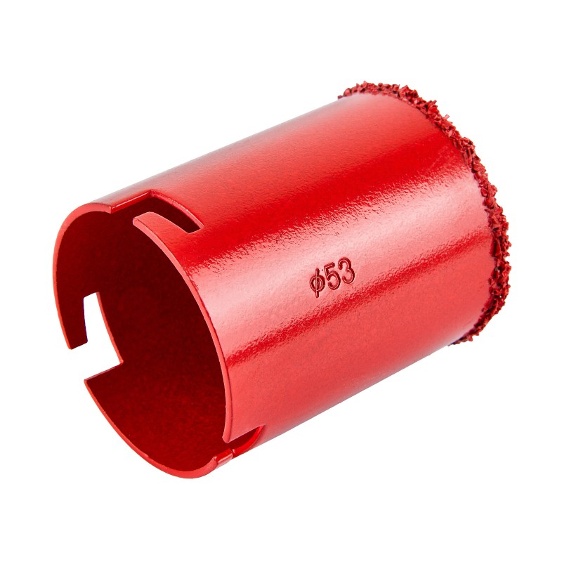 Коронка 53 мм WC ELITECH 1820.169200