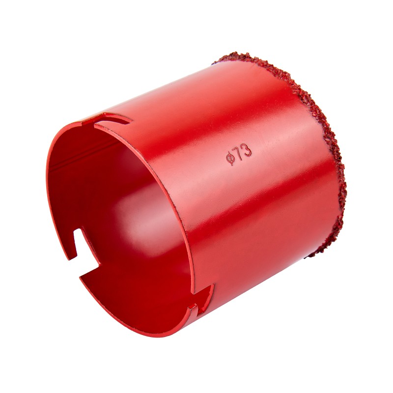 Коронка 73 мм WC ELITECH 1820.169400