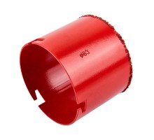 Коронка 83 мм WC ELITECH 1820.169500