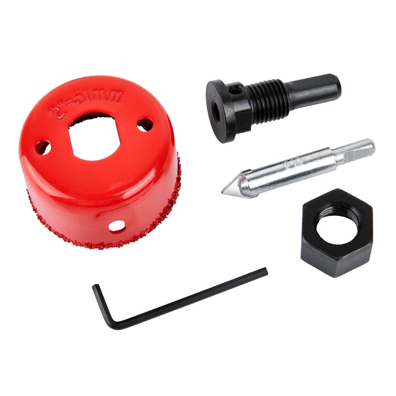 Коронка в сборе 51 мм WC ELITECH 1820.170000