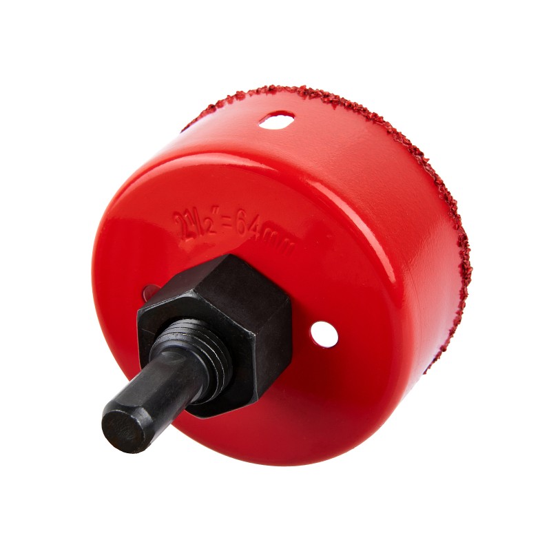 Коронка в сборе 64 мм WC ELITECH 1820.170100