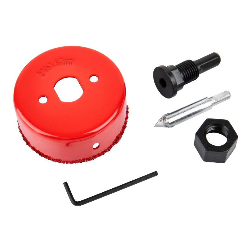 Коронка в сборе 67 мм WC ELITECH 1820.170200