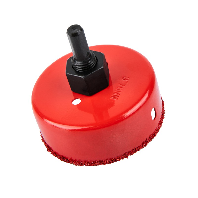 Коронка в сборе 76 мм WC ELITECH 1820.170300