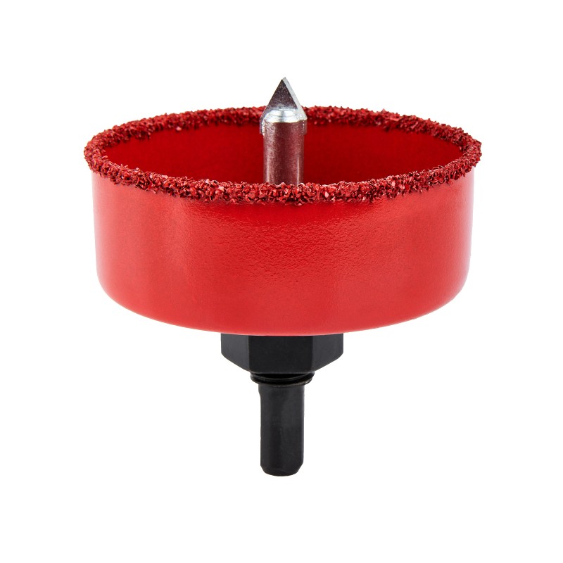 Коронка в сборе 76 мм WC ELITECH 1820.170300