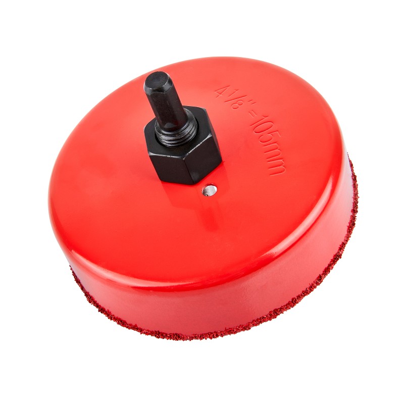 Коронка в сборе 105 мм WC ELITECH 1820.170500