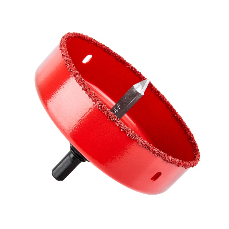 Коронка в сборе 105 мм WC ELITECH 1820.170500