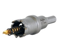 Коронка по металлу твердосплавная 25 мм Elitech 1820.138400