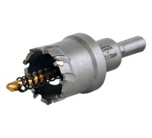 Коронка по металлу твердосплавная 35 мм Elitech 1820.139000