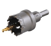 Коронка по металлу твердосплавная 38 мм Elitech 1820.139100