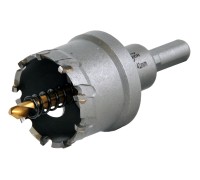 Коронка по металлу твердосплавная 41 мм Elitech 1820.139200