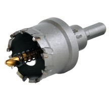 Коронка по металлу твердосплавная 41 мм Elitech 1820.139200