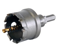 Коронка по металлу твердосплавная 47 мм Elitech 1820.139400