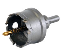 Коронка по металлу твердосплавная 51 мм Elitech 1820.139500