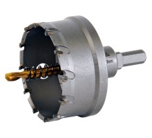 Коронка по металлу твердосплавная 68 мм Elitech 1820.139800