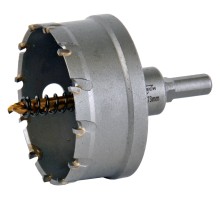 Коронка по металлу твердосплавная 73 мм Elitech 1820.140000