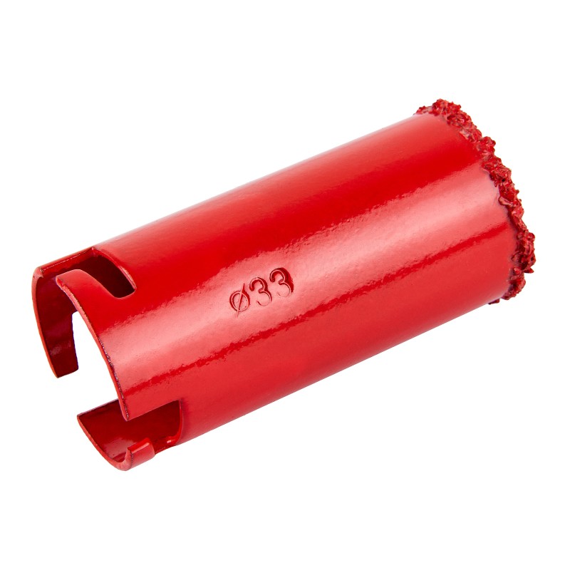 Коронка 33 мм WC ELITECH 1820.169100