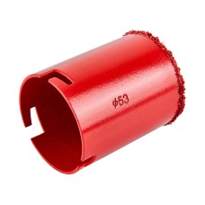 Коронка 53 мм WC ELITECH 1820.169200 Коронка 53 мм WC ELITECH 1820.169200