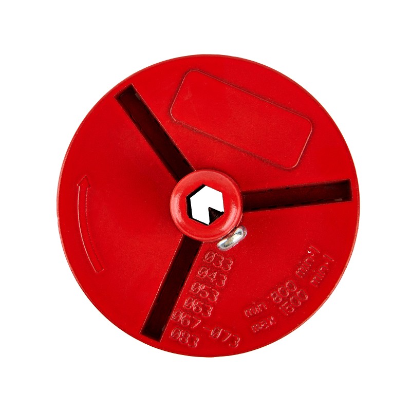 Державка для коронок WC ELITECH 1820.169600